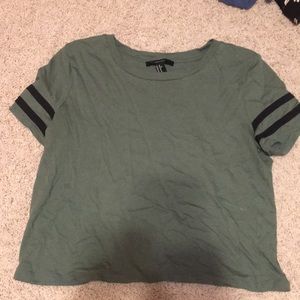 Army Green T Shirt